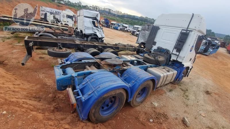 Iveco Stralis 600s44t 2022 — foto 4