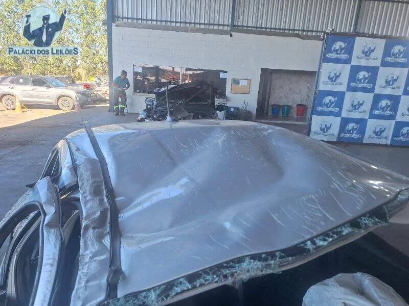 Fiat Cronos Drive 1.3 2022 — foto 7