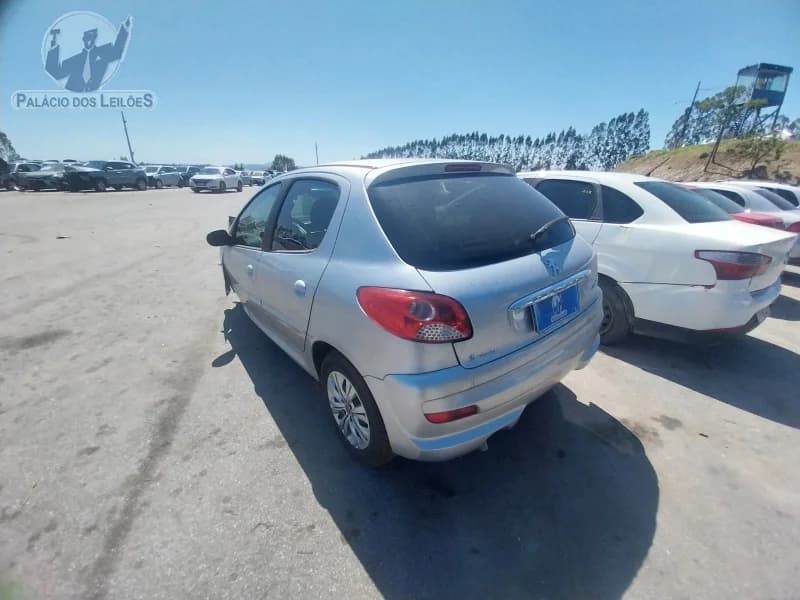 Peugeot 207hb XR 2013 — foto 6