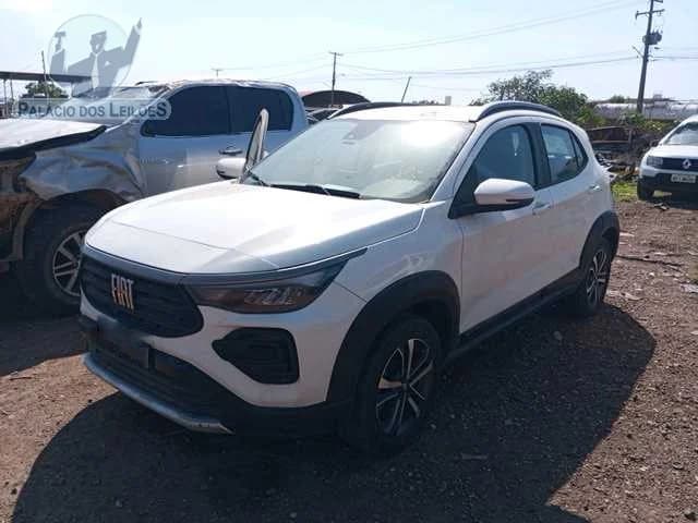 Fiat Pulse Audace Tf200 2023 — foto 1