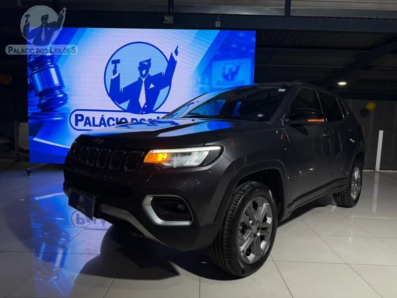 Jeep Compass Long TD 2023 — foto 1