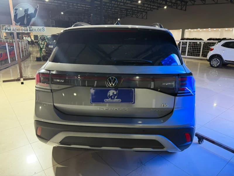 Volkswagen T Cross CL TSI 2025 — foto 5
