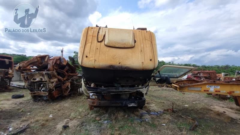 Scania G 440 A6x4 CS 2017 — foto 2