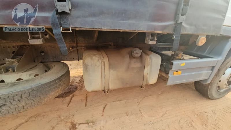 Mercedes-Benz Atego 2425 2012 — foto 10