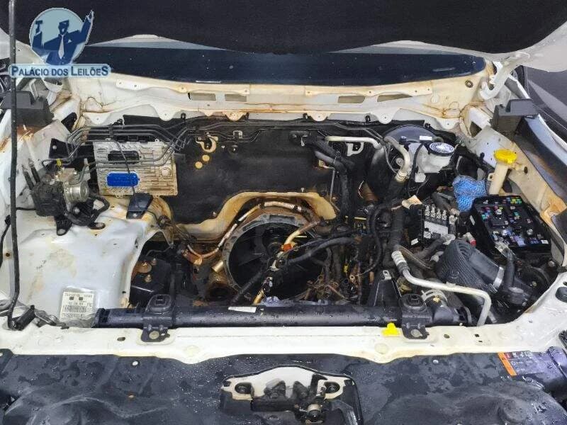 Chevrolet S10 WT DD4 2025 — foto 14