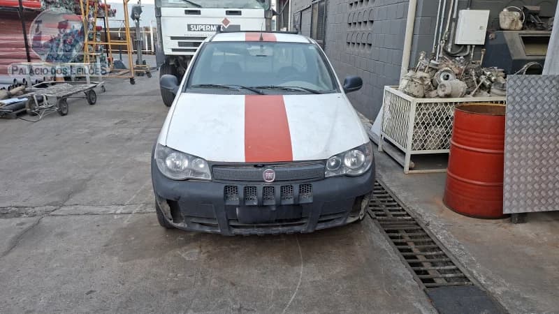 Fiat Strada Fire Flex 2009 — foto 4