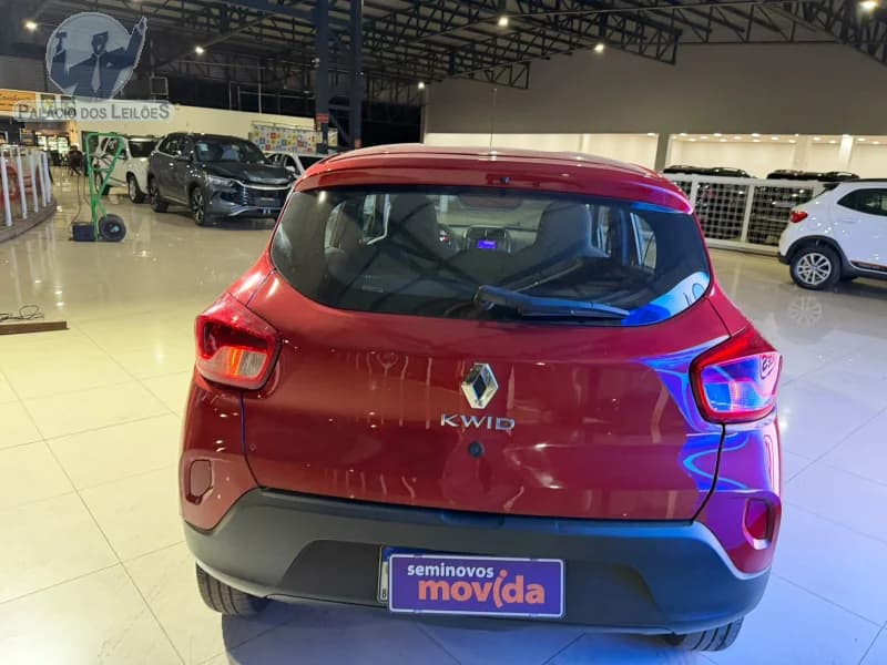 Renault Kwid ZEN 2 2025 — foto 5