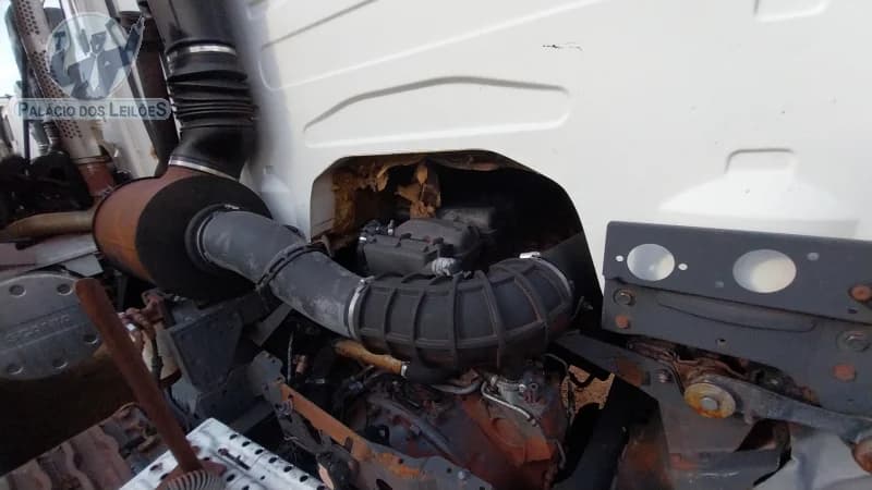 Scania G 420 A6x4 2011 — foto 12