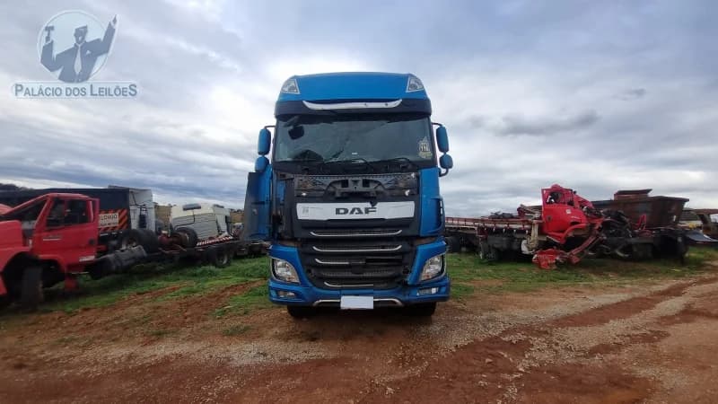 DAF XF FTT 530 SSC 2023 — foto 2