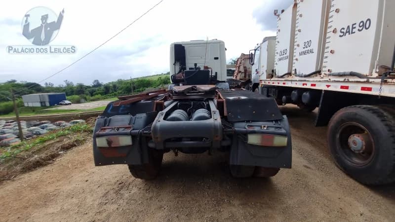 Scania G 420 A6x4 2011 — foto 5