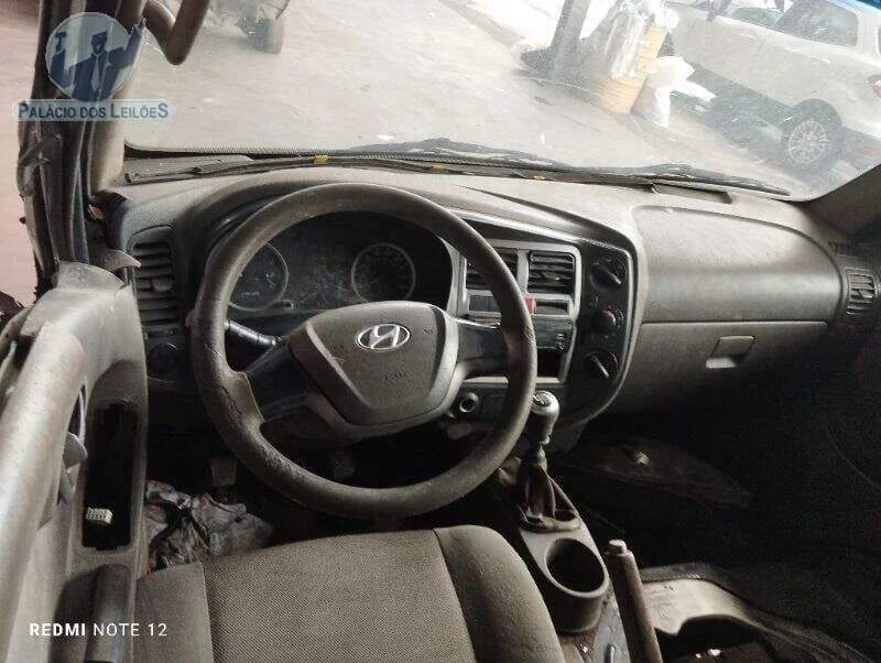 Hyundai HR HDB 2016 — foto 8