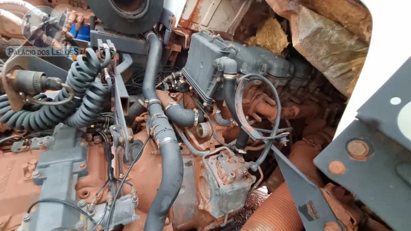 Scania G 420 A6x4 2012 — foto 12