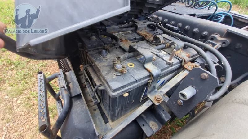 Mercedes-Benz Axor 2041 S 2012 — foto 11