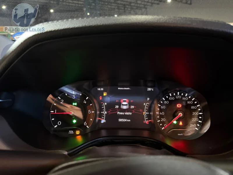 Jeep Compass Long TD 2023 — foto 9