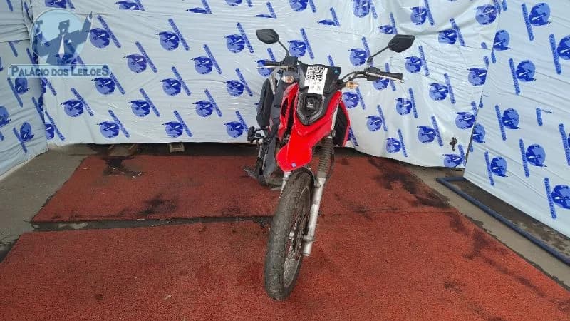 Yamaha Crosser Z ABS 2025 — foto 1