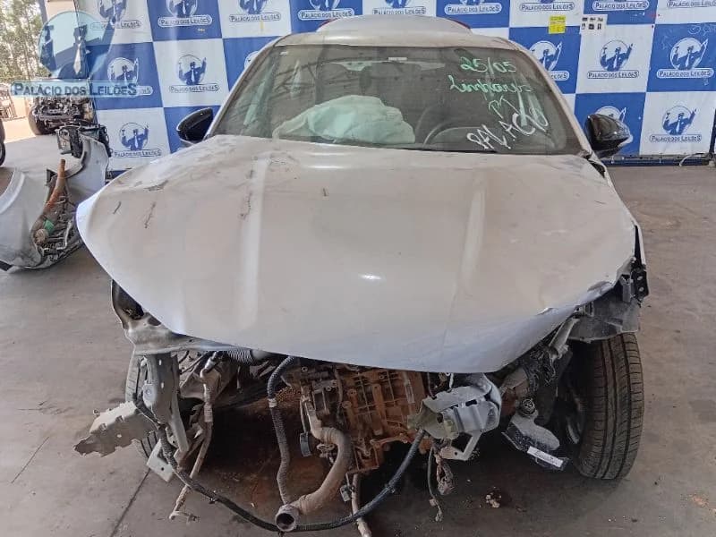 Fiat Cronos Drive 1.0 2026 — foto 1