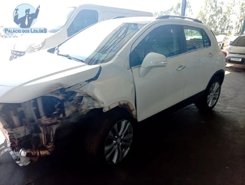 Chevrolet Tracker Premier 2018 — foto 1