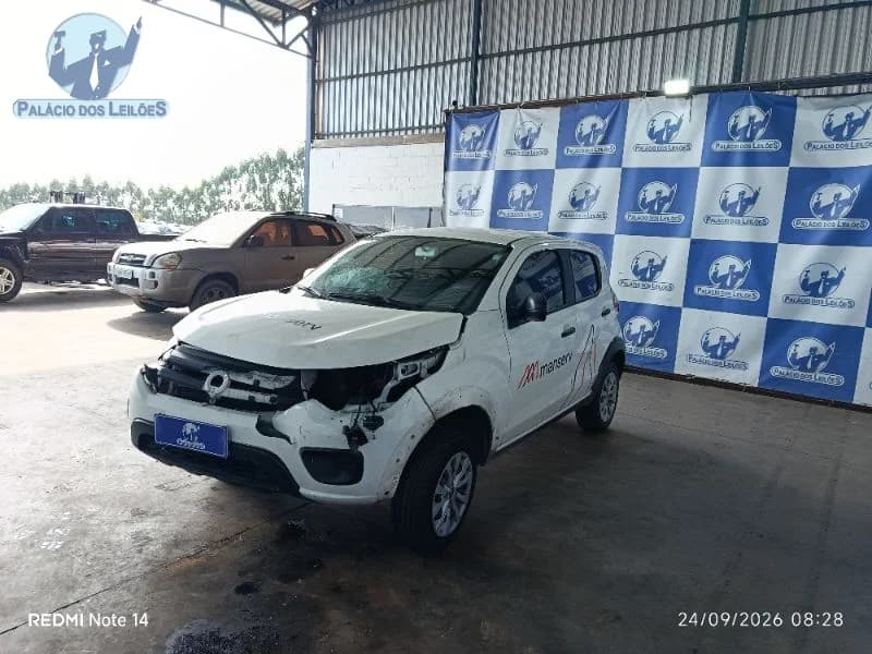 Fiat Mobi Like 2024 — foto 1