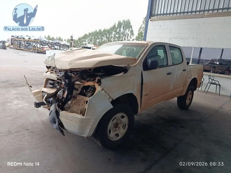 Chevrolet S10 WT DD4 2026 — foto 1