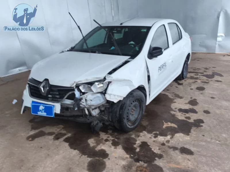 Renault Logan Zen10mt 2025 — foto 1