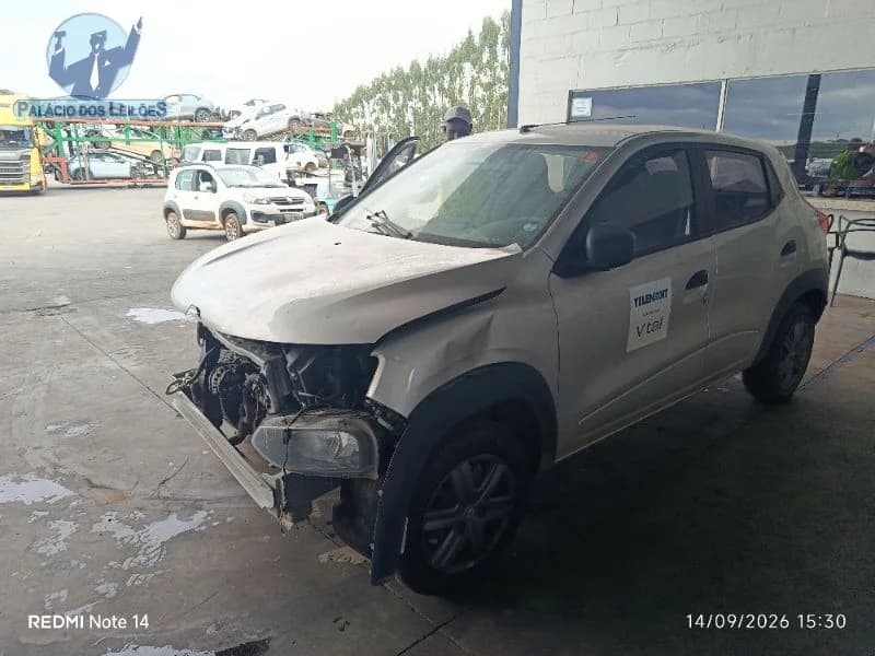 Renault Kwid ZEN 2 2024 — foto 1