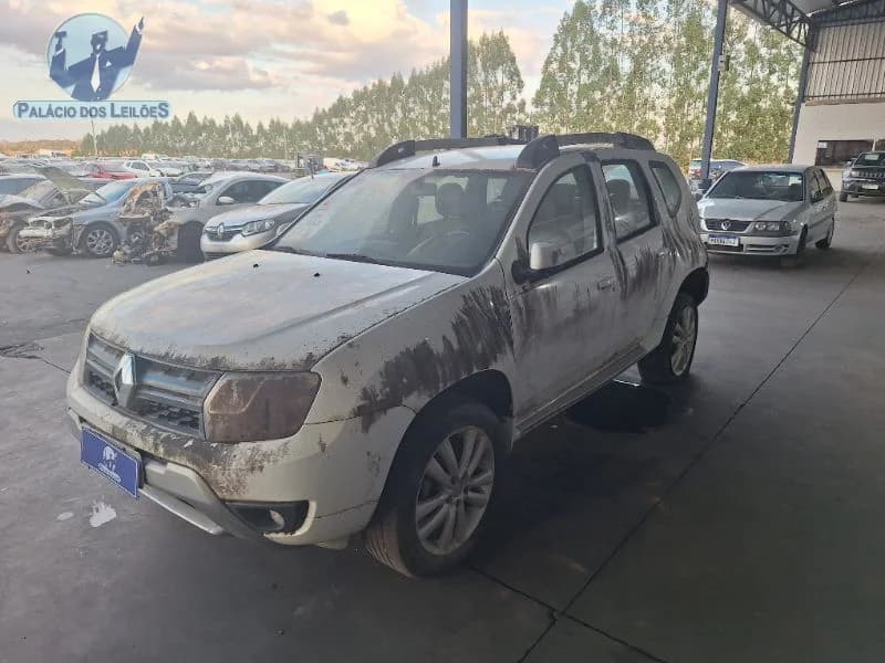 Renault Duster 20 D 4X2 2017 — foto 1