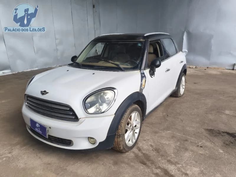 Mini Cooper Cyman 2014 — foto 1