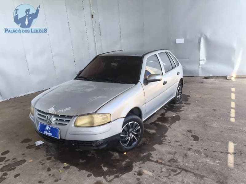 Volkswagen GOL 1.0 GIV 2012 — foto 1
