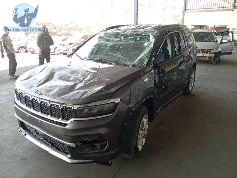 Jeep Commander Long T 2025 — foto 1
