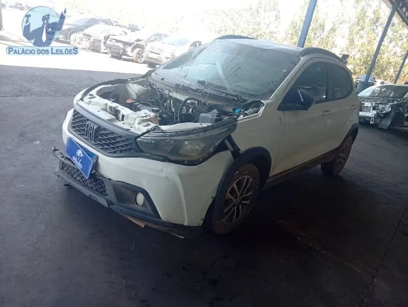 Fiat Argo Trekking 1.3 2024 — foto 1
