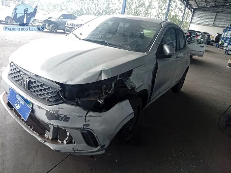 Fiat Argo 1.0 2022 — foto 1