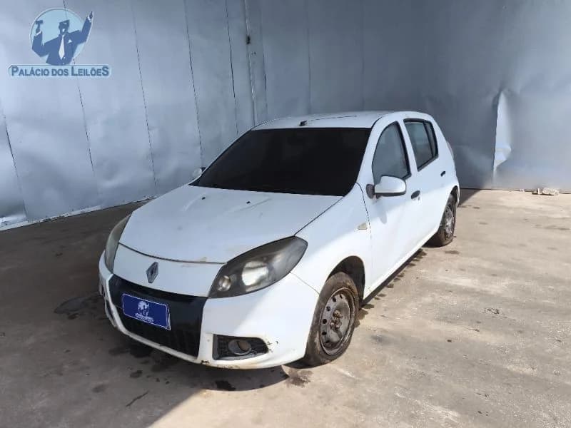 Renault Sandero Exp1016v 2014 — foto 1
