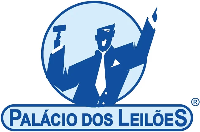 Logotipo de Palácio dos Leilões